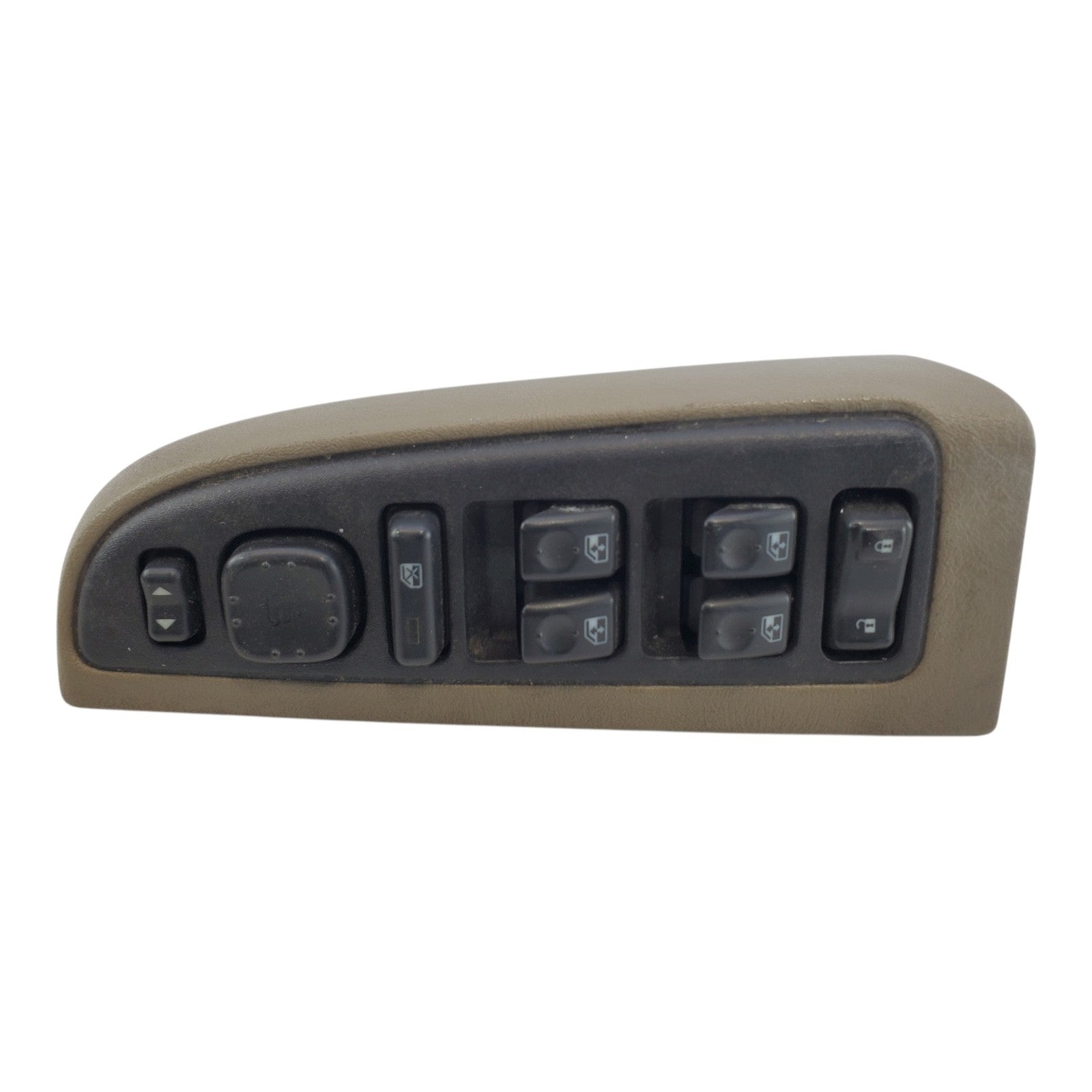 03-06 Chevy Silverado GMC Sierra Driver Side Master Window Switch OEM 15125142