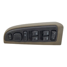 03-06 Chevy Silverado GMC Sierra Driver Side Master Window Switch OEM 15125142