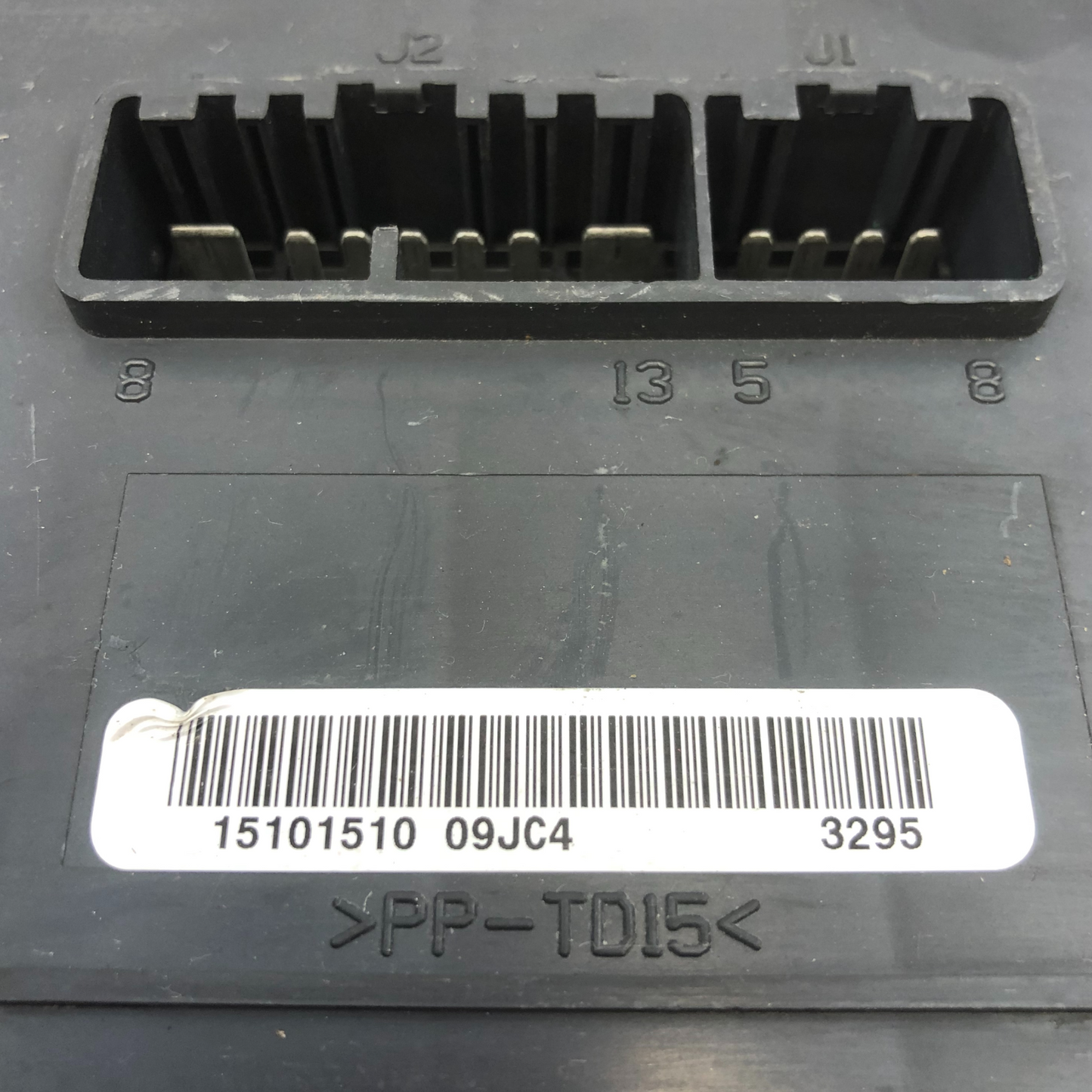 ✅ 03 - 06 Chevrolet Suburban Yukon Drivers Seat Control Module 15101510 OEM GM