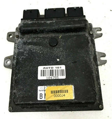 07 Nissan Altima Computer Brain Engine Control ECU ECM EBX Module A56-A06