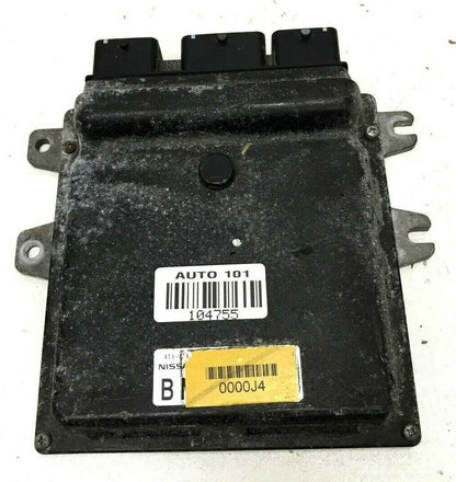 07 Nissan Altima Computer Brain Engine Control ECU ECM EBX Module A56-A06
