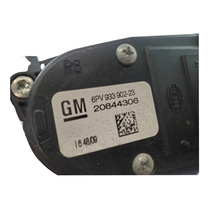 ✅ 04-12 Chevy Colorado gas accelerator throttle pedal 20844306