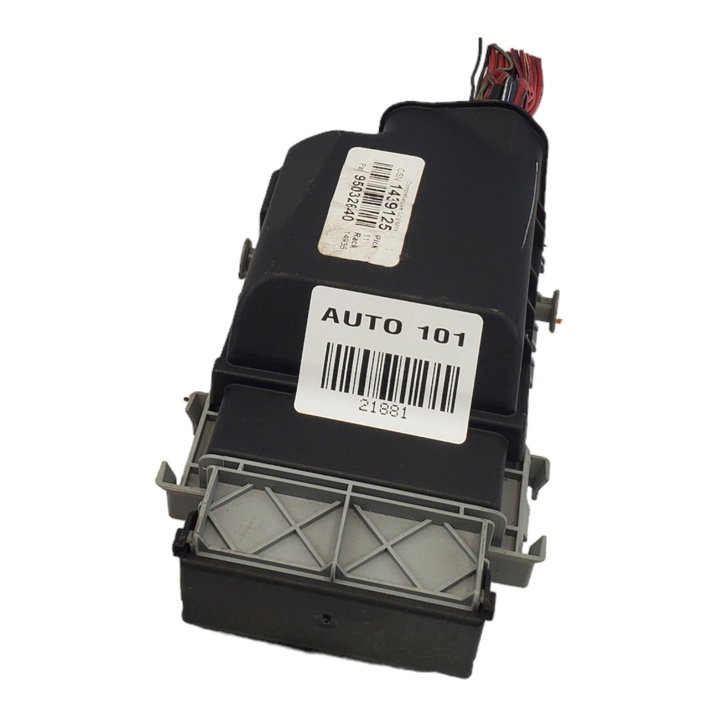 10-13 Chevy Cruze Body Control Module Fuse Box Relay Junction 95032640