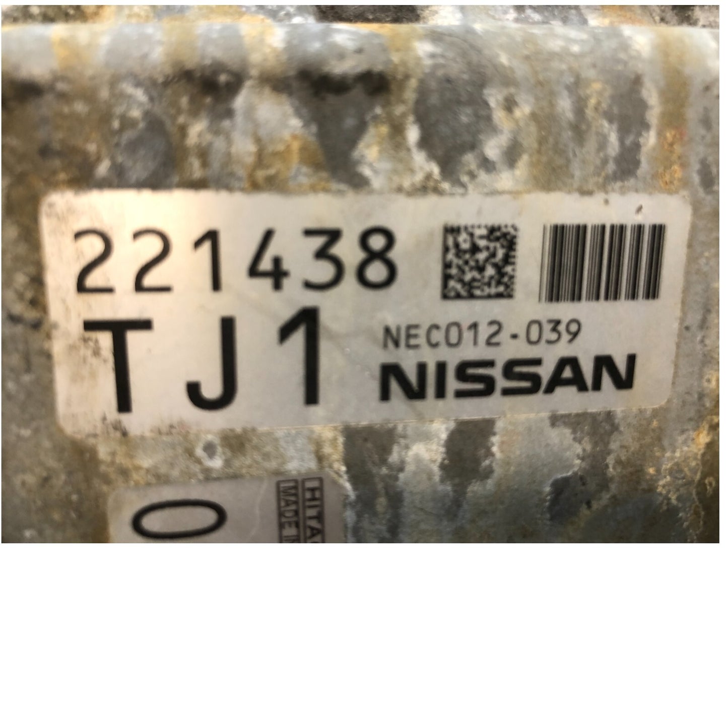 ✅ 13-14 Altima Engine Control Module ECM Computer BEM400-300 A1