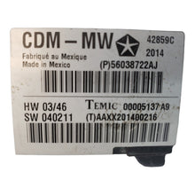 ✅CHRYSLER 300 C MK1 Left Front Door Control Unit 00005137