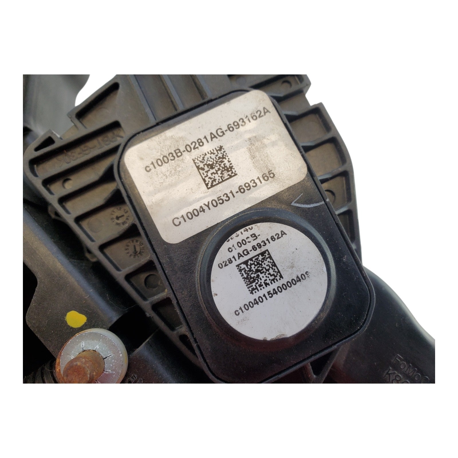 Ford  Gas Pedal Accelerator K863G OEM