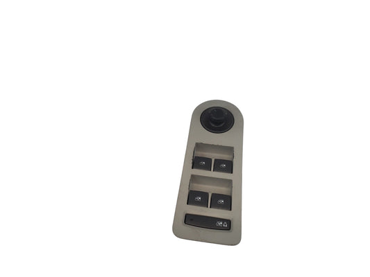 BUICK LACROSSE 10 11 12 13 POWER WINDOW MIRROR SWITCH + BEZEL LH OEM # 20854239