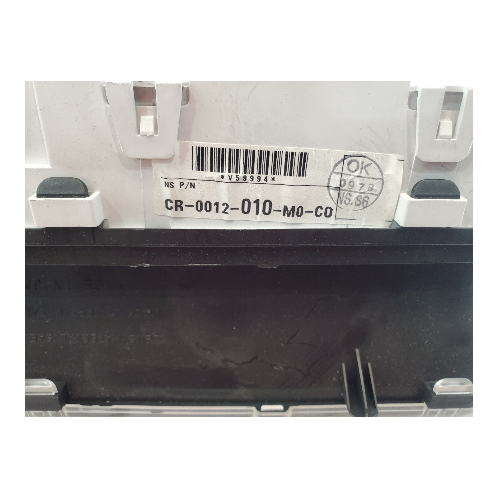 1997 - 2001 Mopar Jeep Cherokee Gauge Cluster PN: CR-0012-010-MO-CO