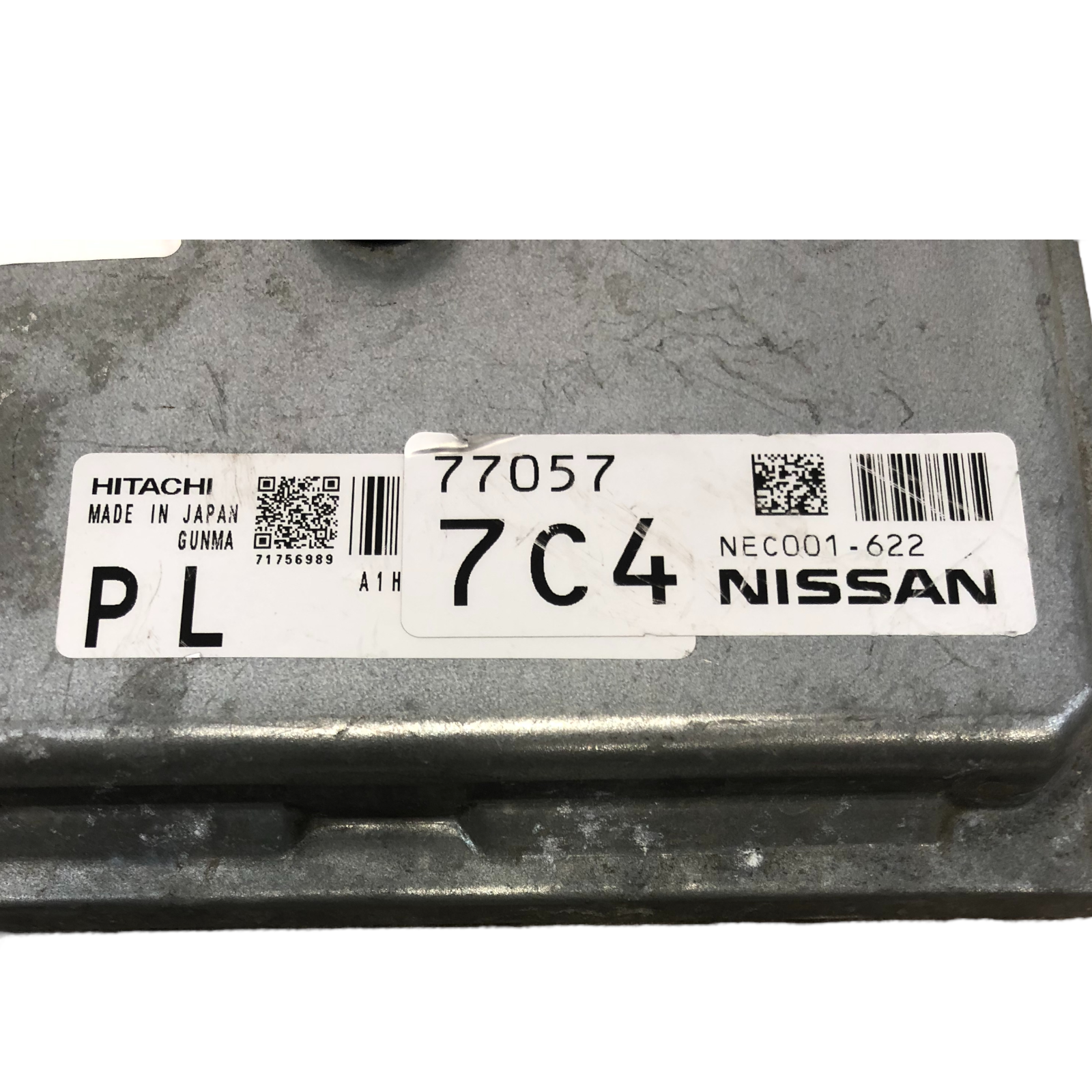 ✅ 13-14 Nissan Cube 1.8L Engine Control Module ECU Computer NEC001-622