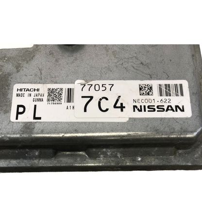 ✅ 13-14 Nissan Cube 1.8L Engine Control Module ECU Computer NEC001-622