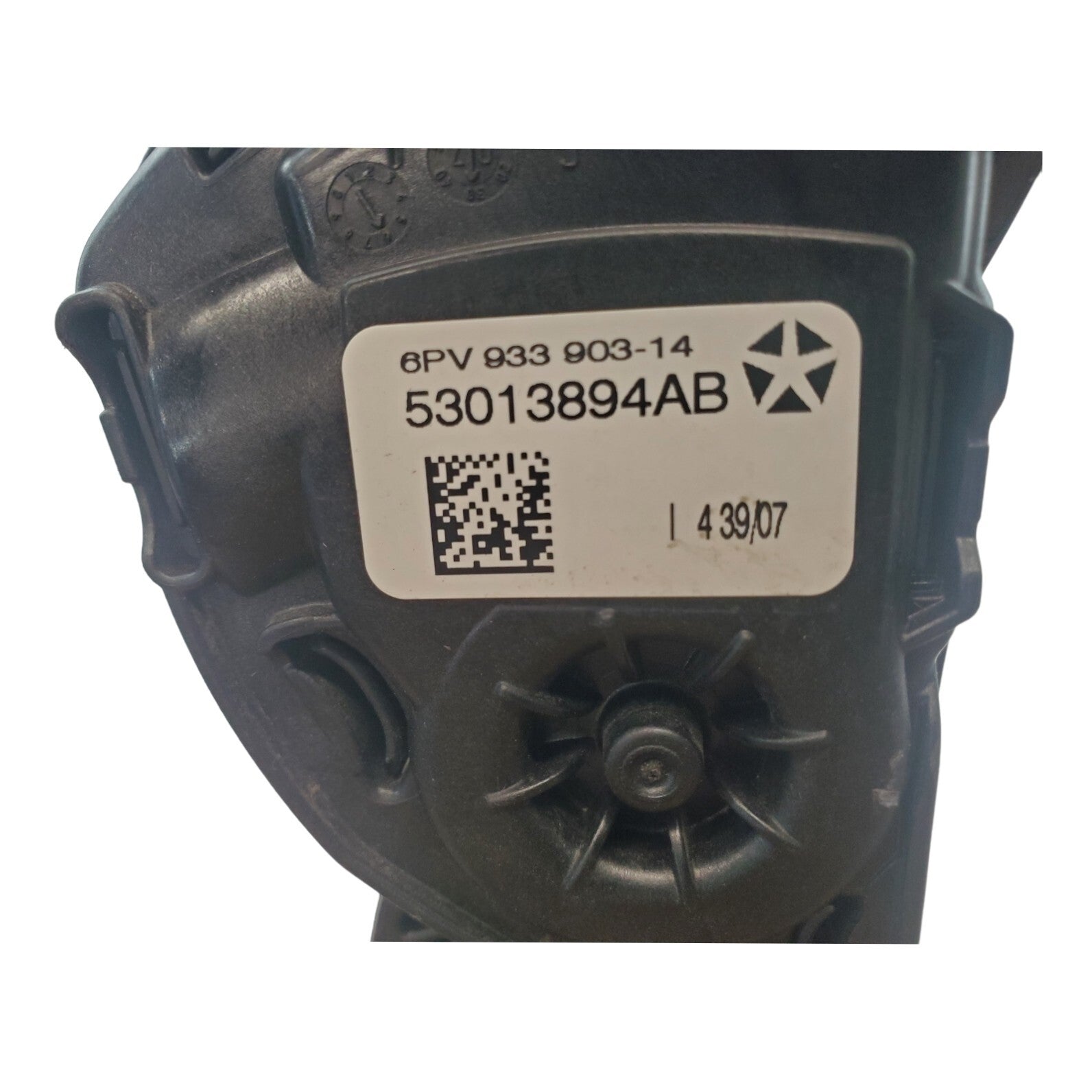 ✅ 07-10 JEEP GRAND CHEROKEE ACCELERATION THROTTLE GAS PEDAL OEM 53013894AB