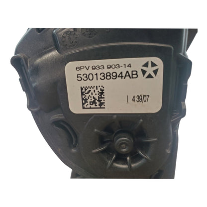 ✅ 07-10 JEEP GRAND CHEROKEE ACCELERATION THROTTLE GAS PEDAL OEM 53013894AB