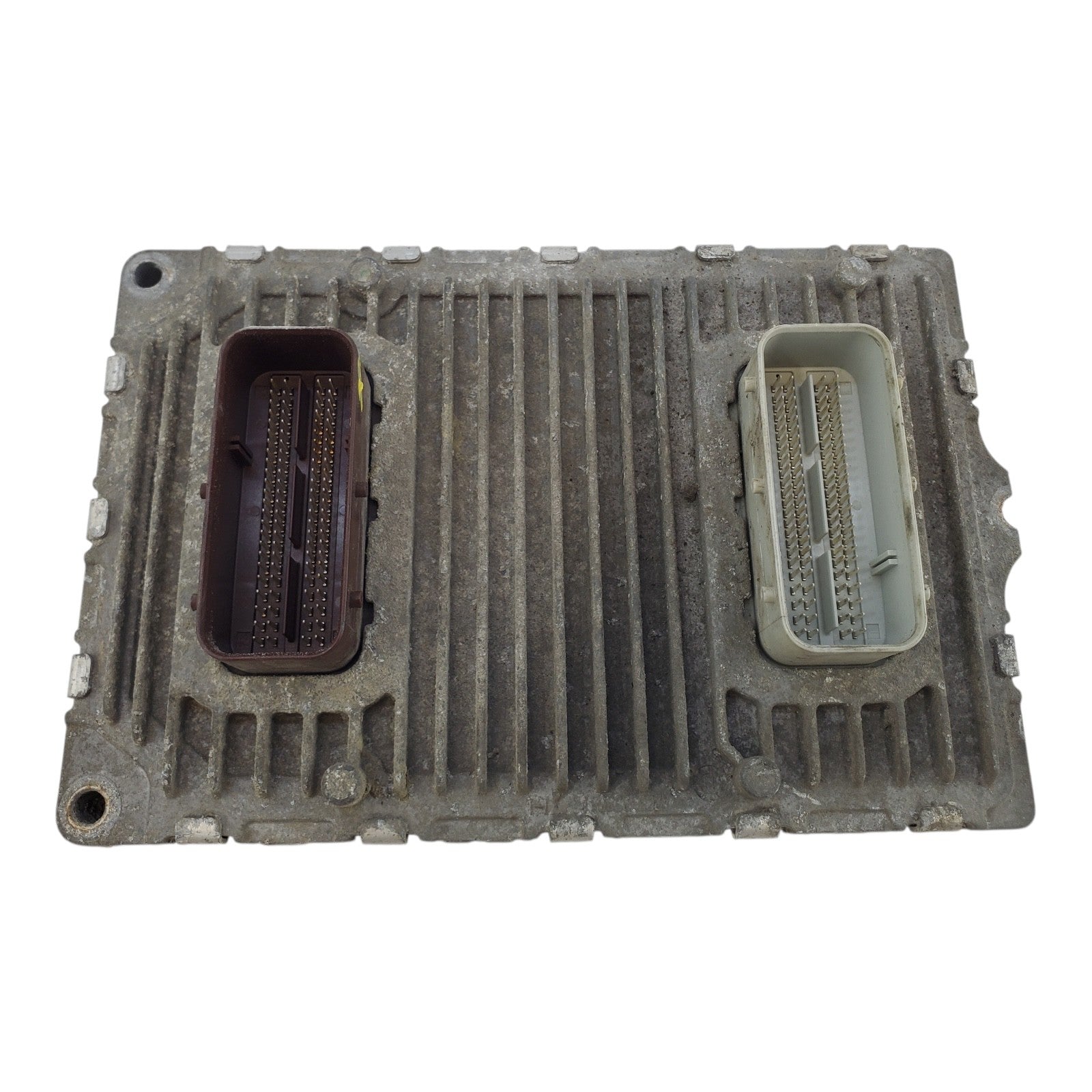 2012 Grand Caravan 3.6L Engine Control Module PCM ECM OE P05150657AA Damage