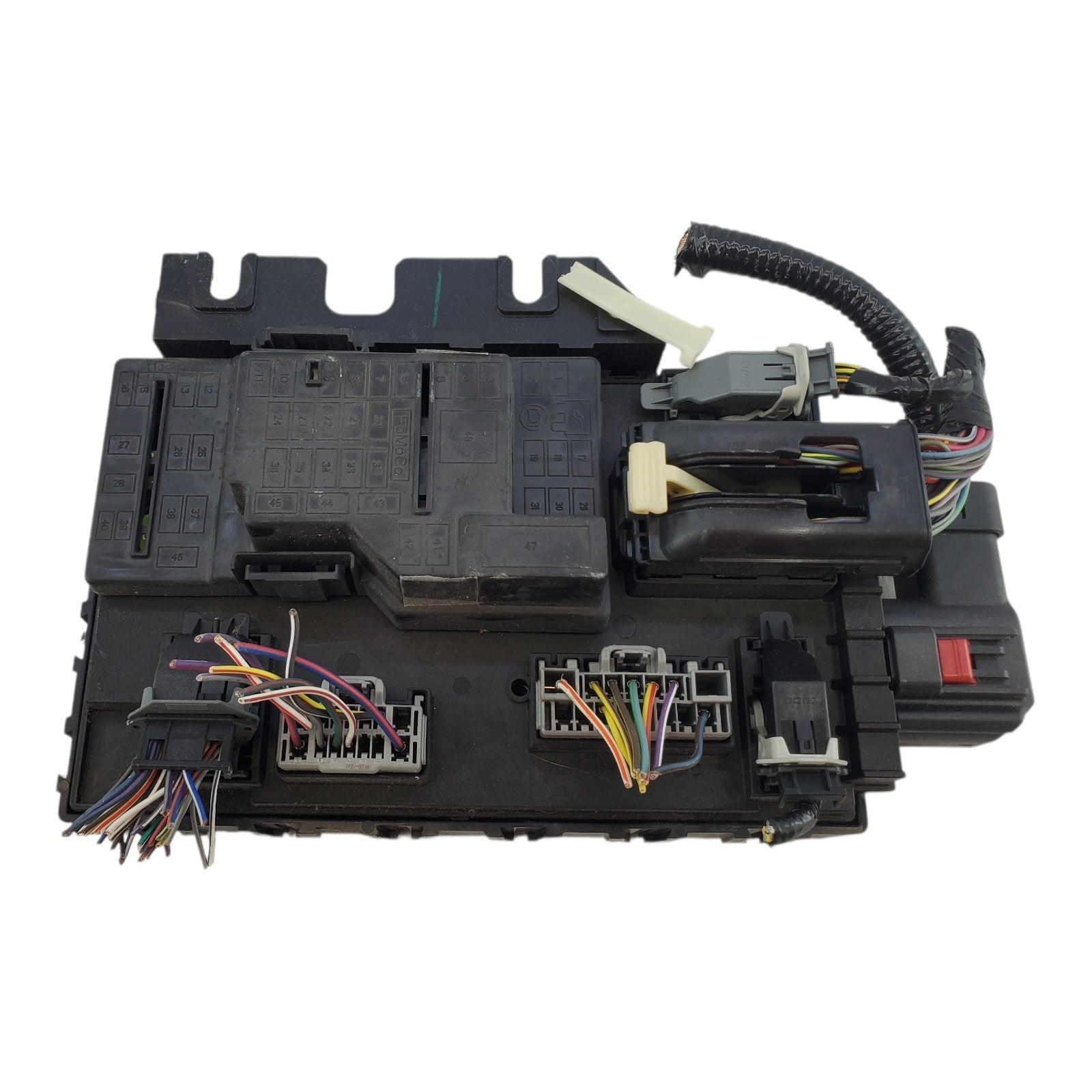 2009-2012 Marnier Escape Interior Fuse Smart Junction Box BCM 9L8T-15604-CA OEM