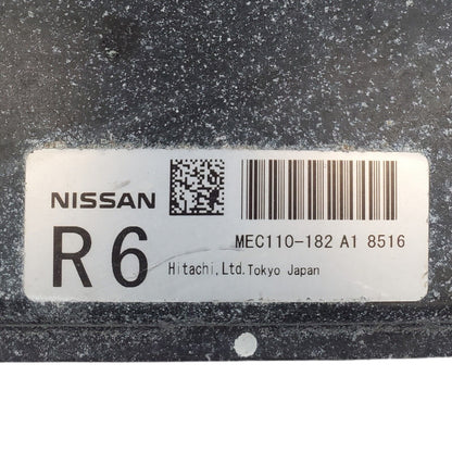 Engine ECM Control Module Fits 2008 08 NISSAN ALTIMA MEC110-182 A1 MEC110182A1