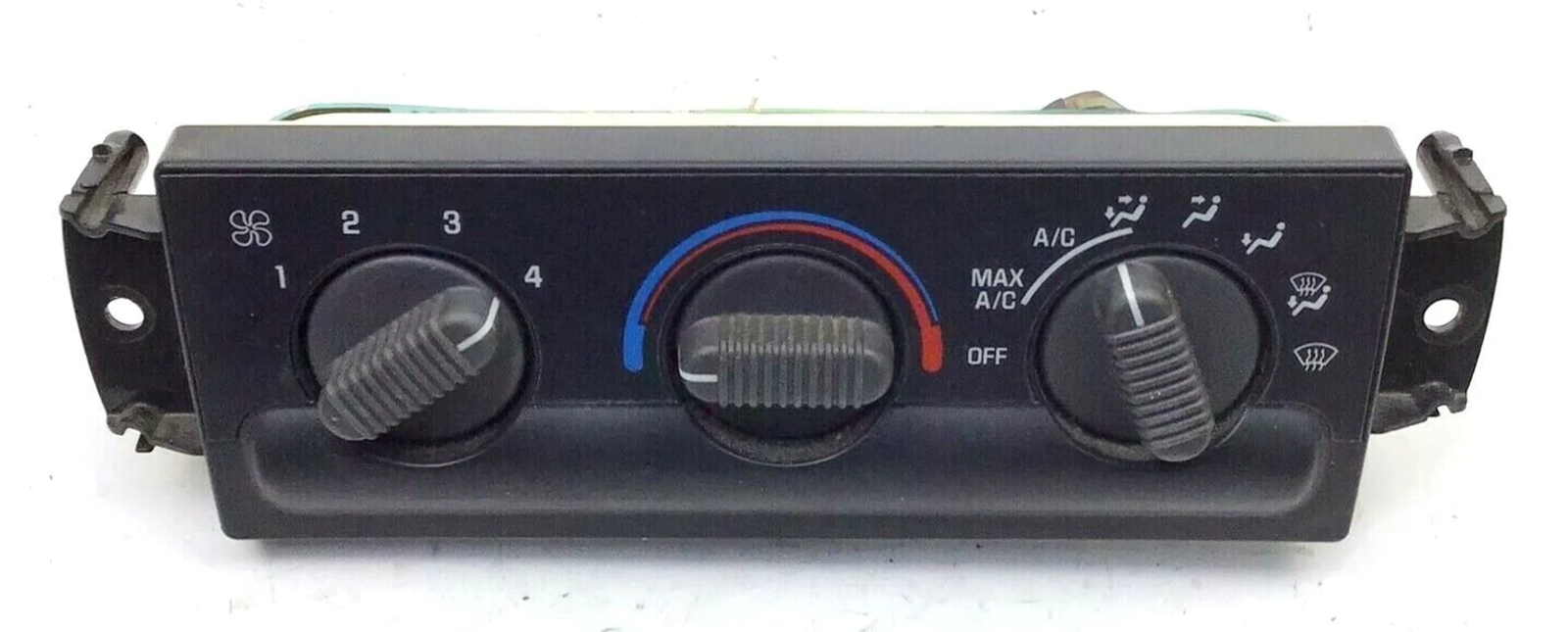 99-02 Chevy Blazer Jimmy Silverado Climate Control A/C Heat 16250545 GM