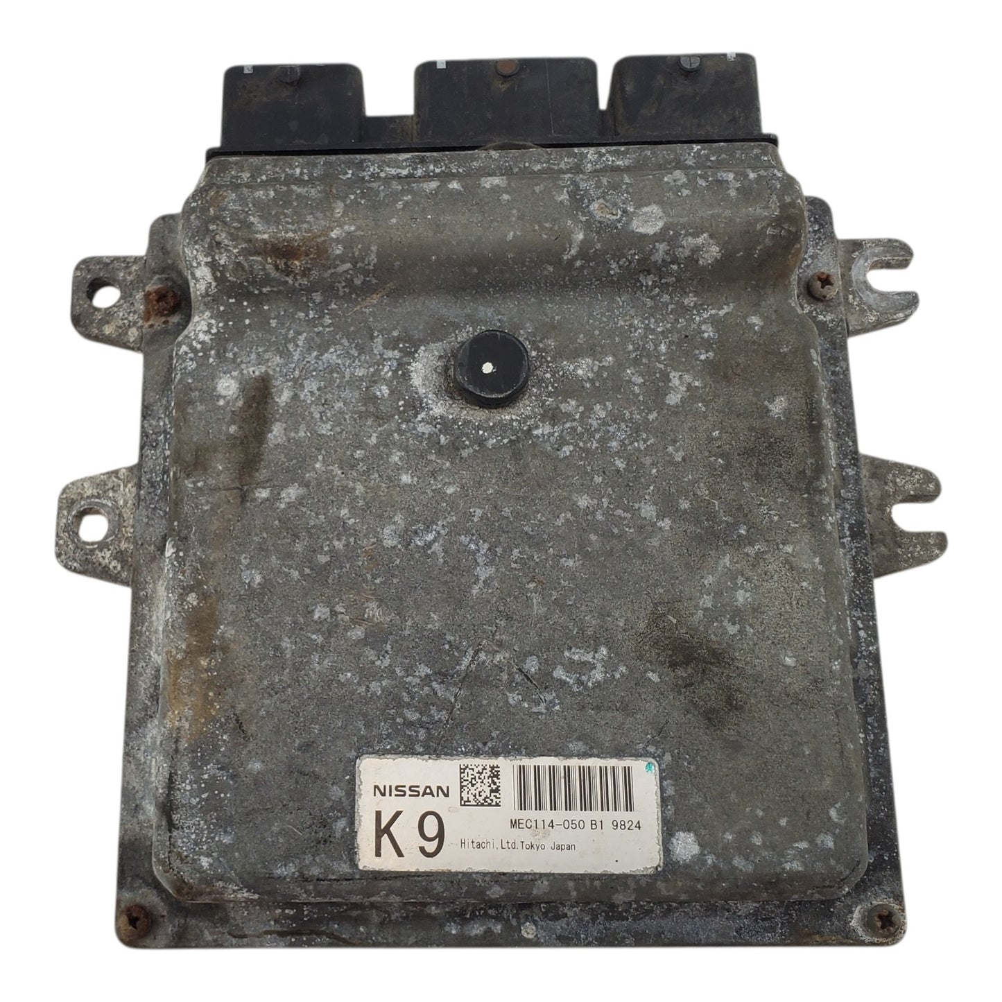 ✅10 Nissan Rogue MEC114-050 B1 Computer Engine Control ECU ECM EBX Module