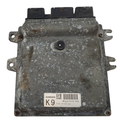 ✅10 Nissan Rogue MEC114-050 B1 Computer Engine Control ECU ECM EBX Module