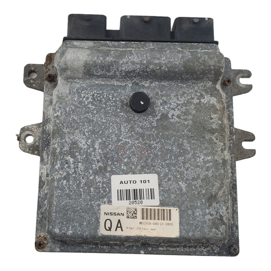 ✅2010 2011 Nissan Murano ECM ECU Engine Control Module Computer MEC118-040 C1