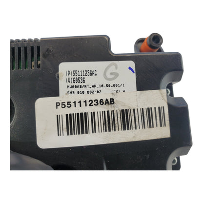 2011 Grand Caravan Town Country Temperature Temp Climate Control P55111236AB
