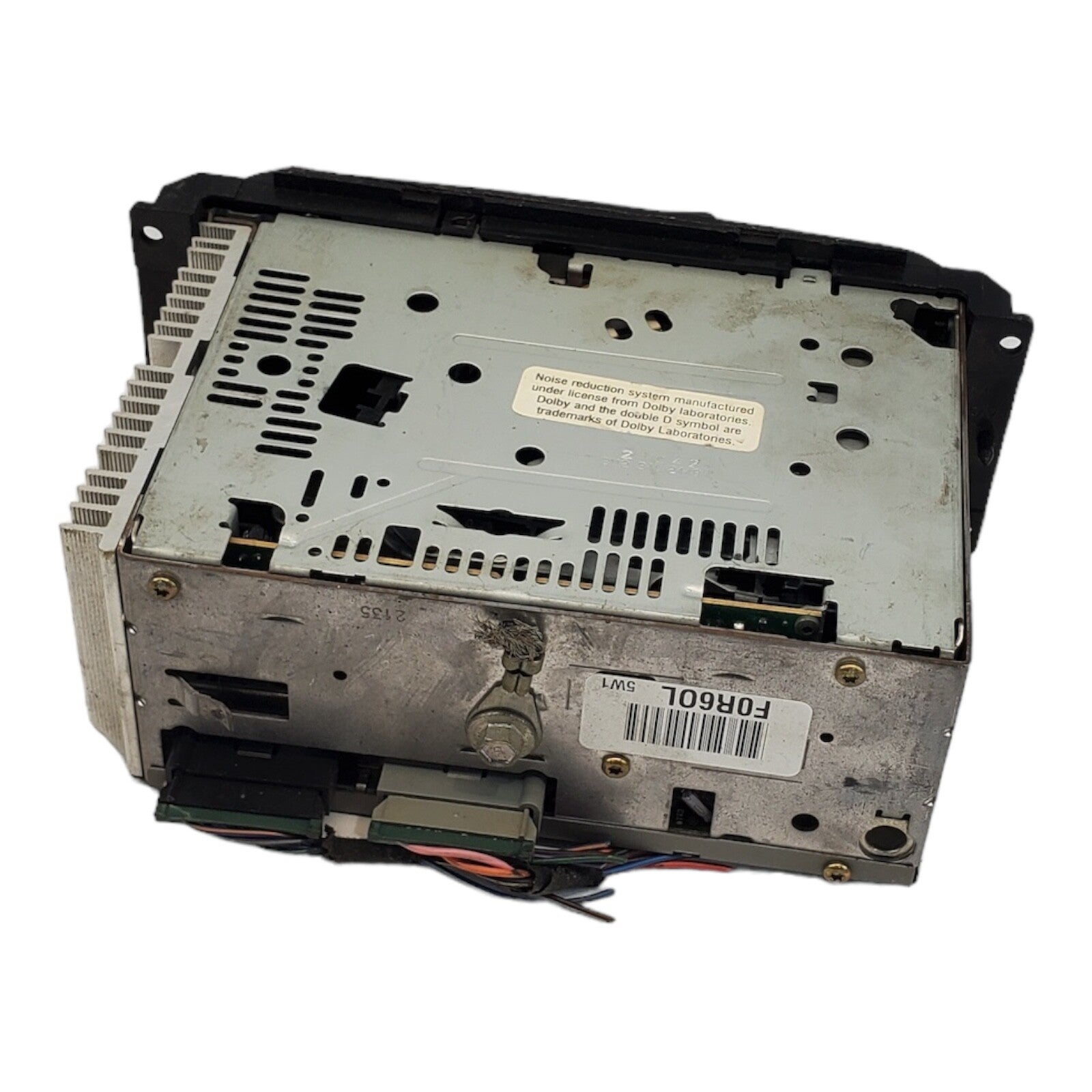 96-00 DODGE CHRYSLER RADIO CASSETTE TAPE PLAYER P56038931AB