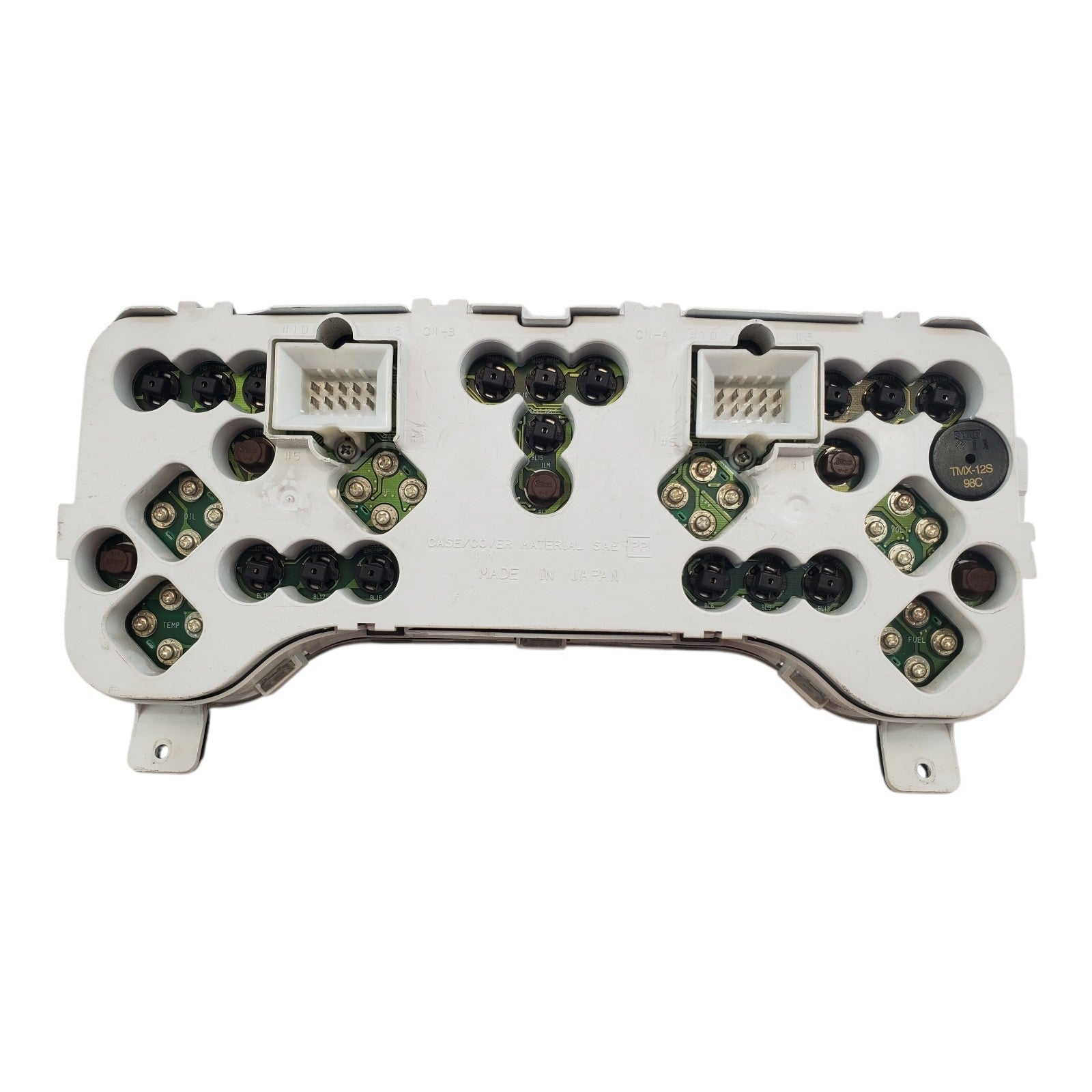 Instrument Cluster Speedometer Jeep Cherokee P56009730  V58994 181k