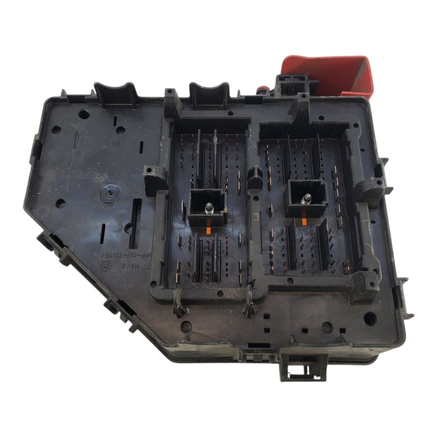 2011 Chevrolet Traverse Fusebox Fuse Box Relay Module P20913279 UYK63