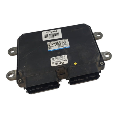 11-13 Mazda 6  Computer Brain Engine Control ECU ECM EBX Module L5A4 18 881E