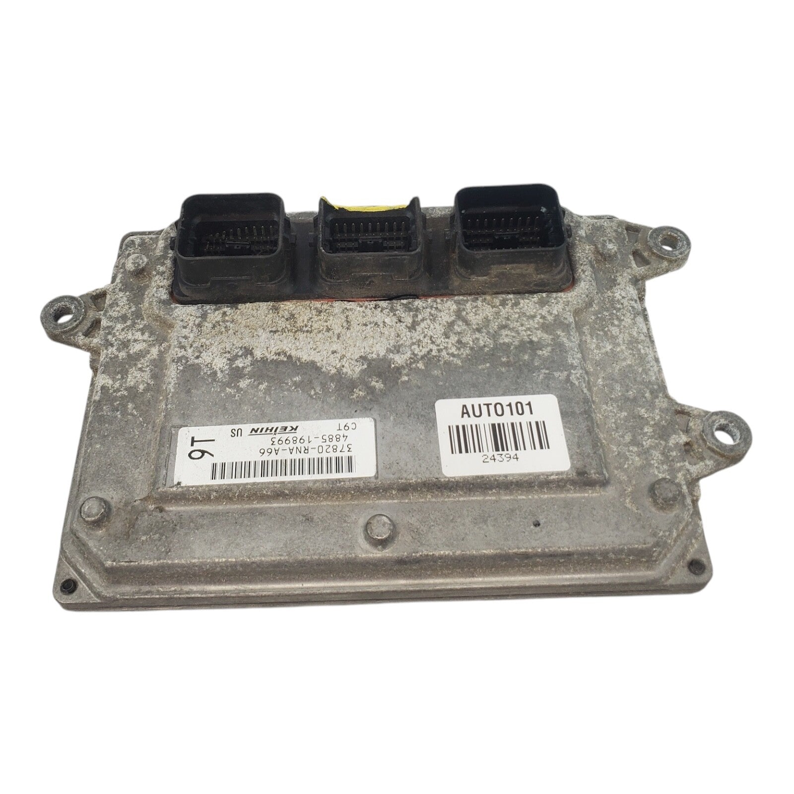 ✅2006-2008 Honda Civic Computer Engine Control ECU ECM Module 37820-RNA-A66 OEM