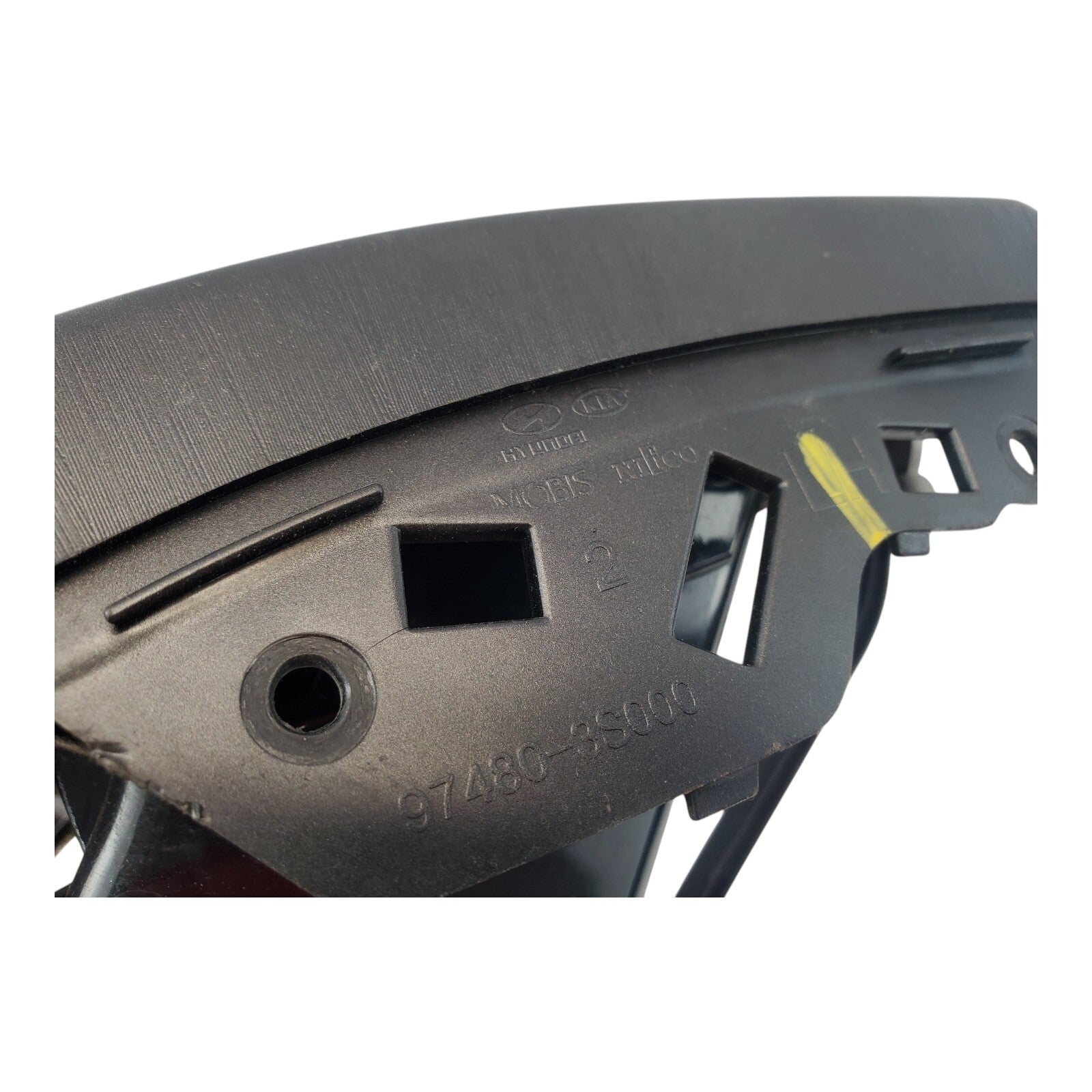 11-14 Hyundai Sonata Front Driver LH Dash Air Heat Vent OEM 97480-3S000
