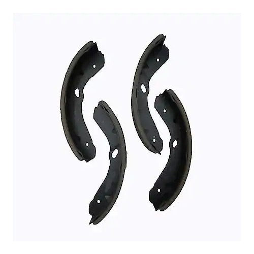 1988-2020 Chevrolet/GMC/Isuzu Front; Rear Drum Brake Shoe