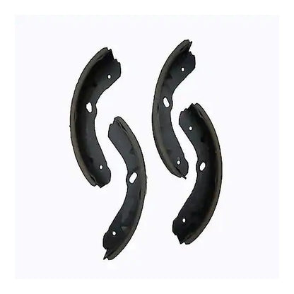 1988-2020 Chevrolet/GMC/Isuzu Front; Rear Drum Brake Shoe