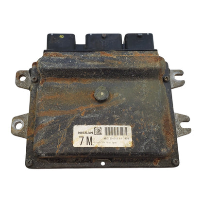 ✅07 Nissan Altima Engine Computer Module ECU ECM MEC120-011 A1