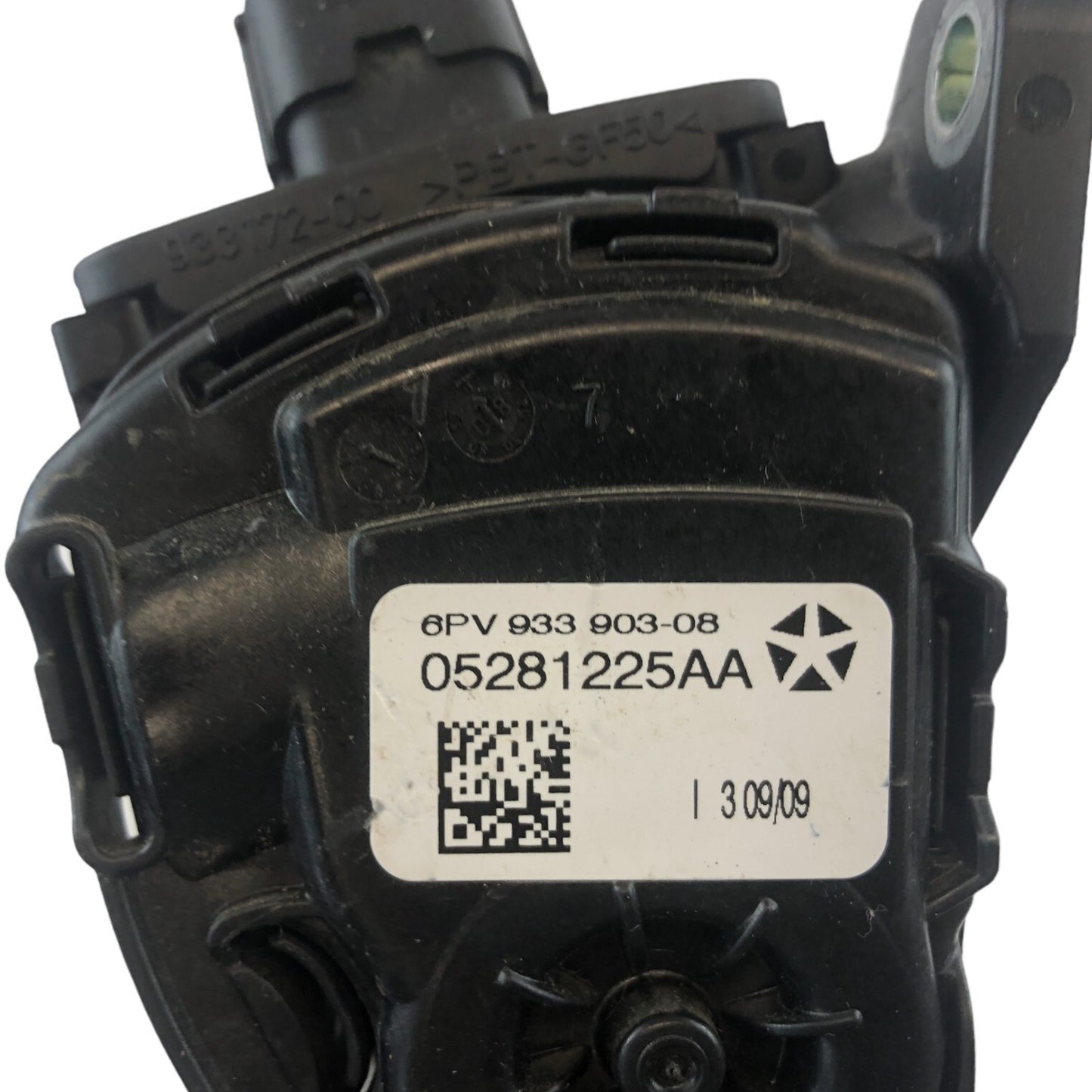 ✅ 08-16 CARAVAN T&C GAS PEDAL ACCELERATOR ASSEMBLY OEM 05281225AA