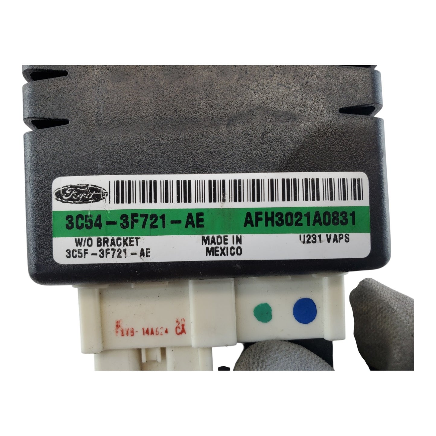 ✅ 03 04 05 Lincoln Aviator Power Steering Control Module 2003-2005 3C54-3F721-AE