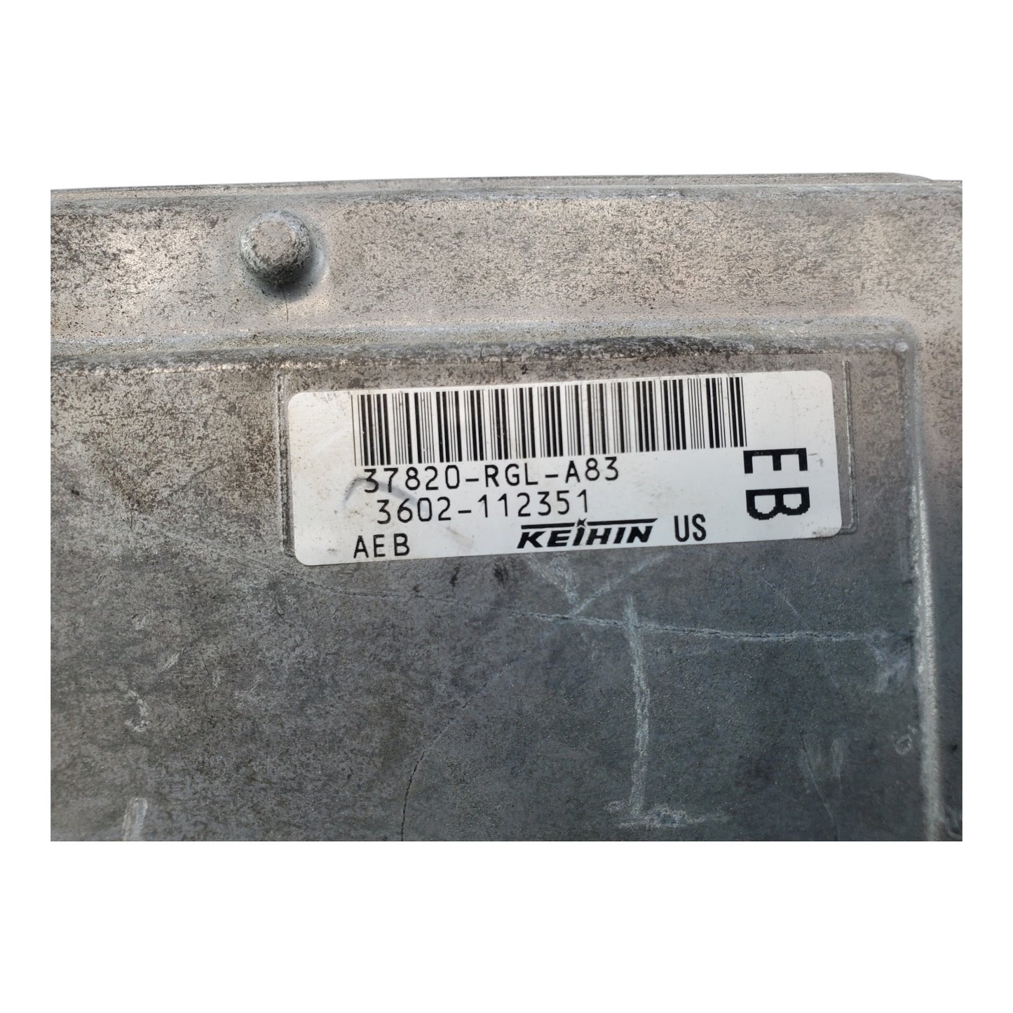 ENGINE COMPUTER HONDA ODYSSEY 2007 37820-RGL-A83 ECM PCM ECU OEM