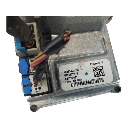 04-12 GM Power Steering Assist Motor ACDelco 26095535 17A OEM
