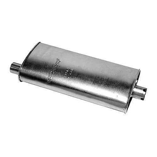 Exhaust Muffler-Quiet-Flow SS Walker 22799