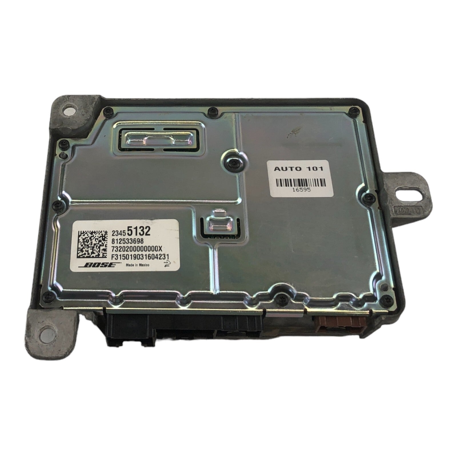 ✅ 15 TAHOE SUBURBAN BOSE Radio Amplifier 23455132