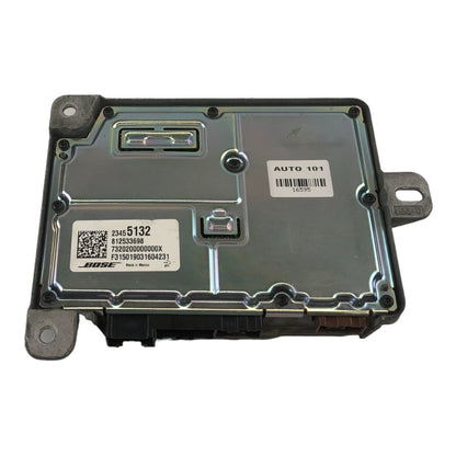 ✅ 15 TAHOE SUBURBAN BOSE Radio Amplifier 23455132