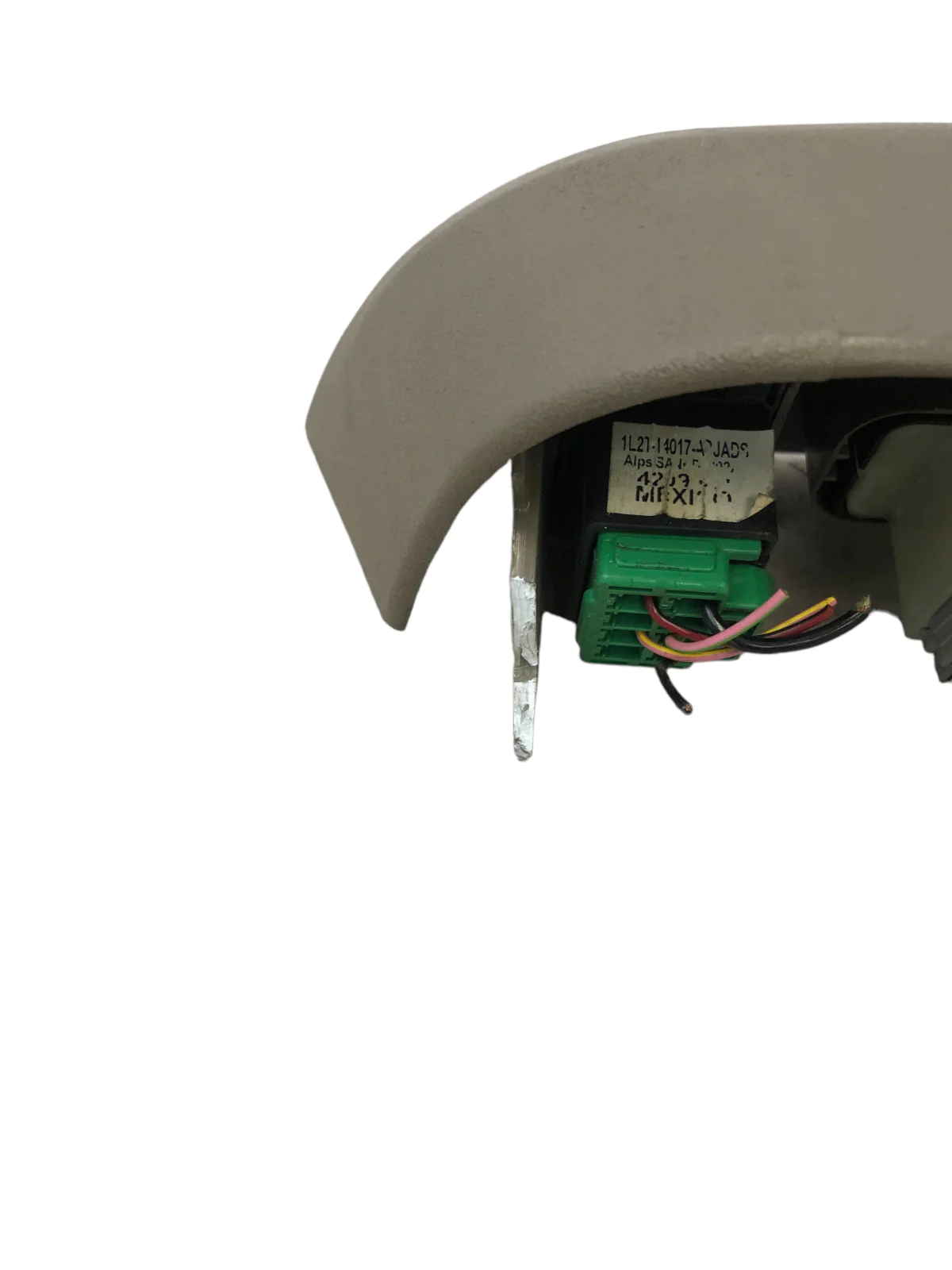 02-05 Ford Explorer Pass Right Window Control Switch CA2278 L47DA