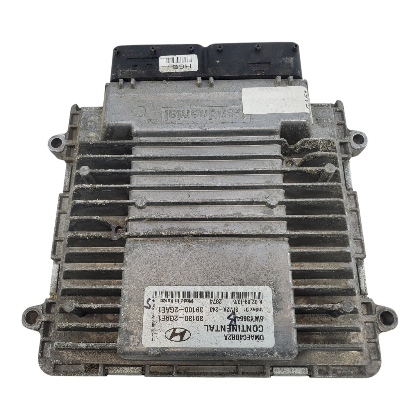 2013-2016 Hyundai Santa Fe Engine Control Module Unit ECM ECU 39130-2GAE1 OEM