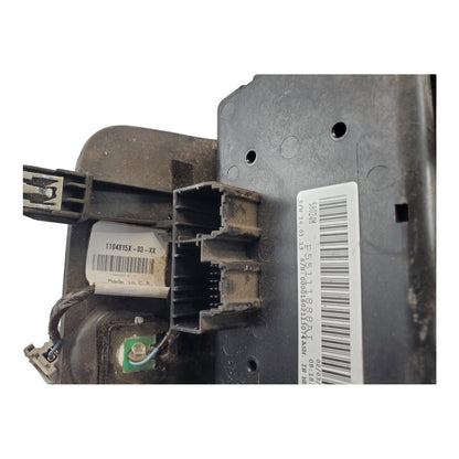 10-14 CHRYSLER 200 AC Control OEM P55111888AI