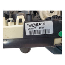 05-07 Saturn Climate Control Switch Dash Panel OEM 15806918
