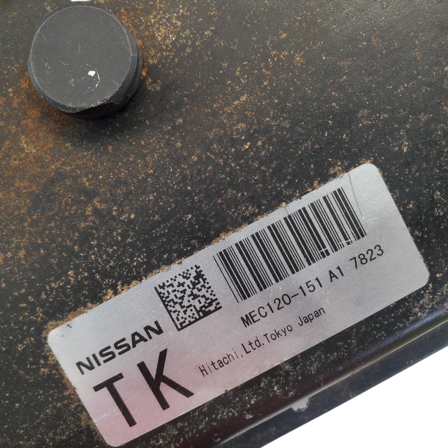 ✅ 2008 Nissan Altima  ECM ECU Engine Computer Module PCM | MEC120-151 A1