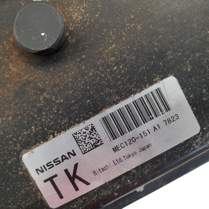 ✅ 2008 Nissan Altima  ECM ECU Engine Computer Module PCM | MEC120-151 A1