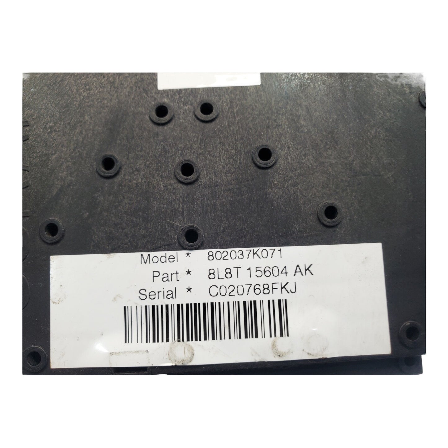 ✅2008-2012 Ford Escape Mariner Multi Junction Fuse Relay Box 8L8T 15604 AK