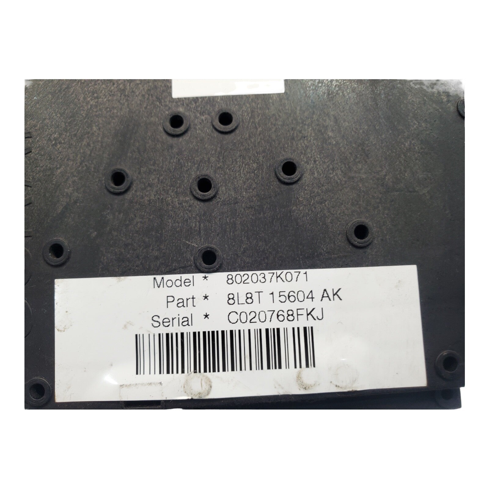 ✅2008-2012 Ford Escape Mariner Multi Junction Fuse Relay Box 8L8T 15604 AK