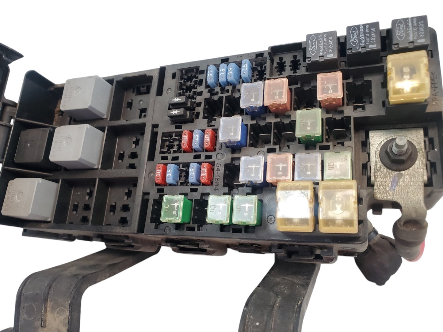 OEM 2008 Ford Fusion 3L FUSE BOX RELAY UNIT MODULE 8E5T-14290-G