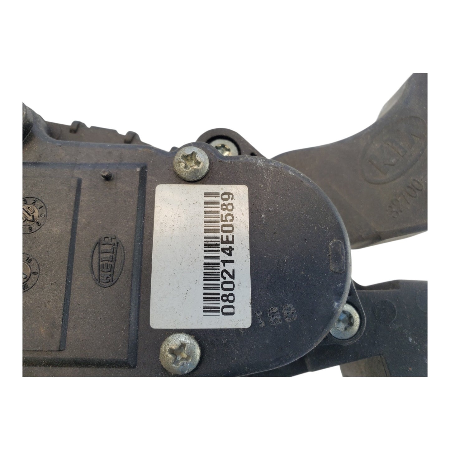 Kia Carnival 2.9 Crdi 2006-2010 Year Rhd  Accelerator Pedal 32700-4Dxxx